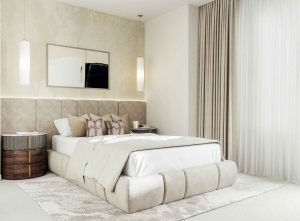 Lime Street Lofts Bedroom 2_Leading Property Consultancy