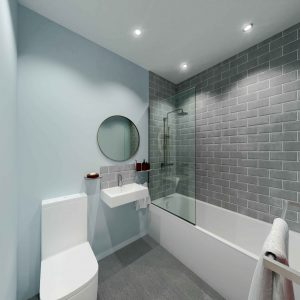 Halifax Rawson Mill Interior_Bathroom_Leading Property Consultancy