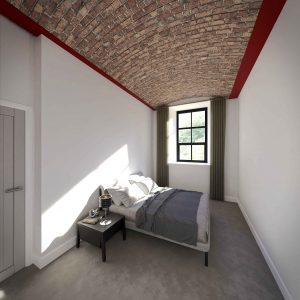 Halifax Rawson Mill Interior_Bedroom_Leading Property Consultancy