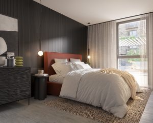 berkeley square bedroom 2_Leading Property Consultancy