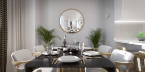 Spinningfields Apartments bedroom_Leading Property Consultancy