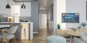 Spinningfields Apartments bedroom_Leading Property Consultancy